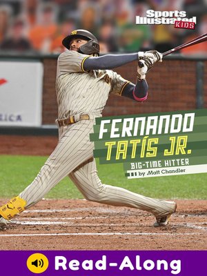 cover image of Fernando Tatis Jr.